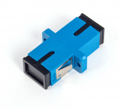 Адаптер А-Оптик SC/UPC Simplex - Фото 1