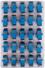 Адаптер А-Оптик SC/UPC Simplex - Фото 2