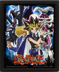 Постер 3D «Yu-Gi-Oh!» - Фото 1