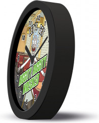 Часы настольные «Рик и Морти» - Фото 1