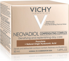 Крем-уход для нормальной и комбинированной кожи в период менопаузы - Фото 3