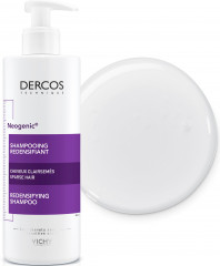 DERCOS NEOGENIC Шампунь для повышения густоты волос - Фото 9