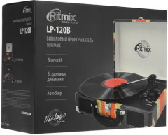 Проигрыватель виниловых пластинок LP-120B - Фото 5