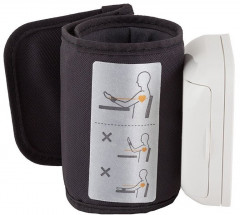 Тонометр автоматический на запястье OMRON RS2 HEM-6161-E - Фото 7