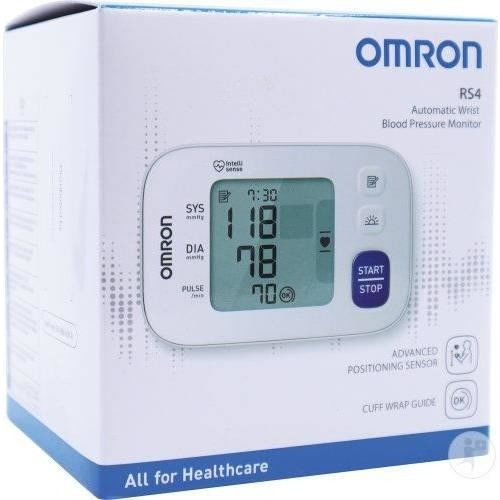 Тонометр автоматический OMRON RS4 HEM-6181-E