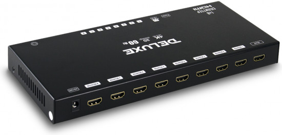 Сплиттер HDMI Deluxe