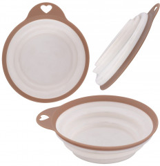 Миска складная для животных - Фото 3