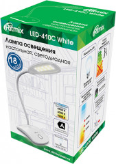 Лампа настольная Ritmix LED-410C - Фото 3