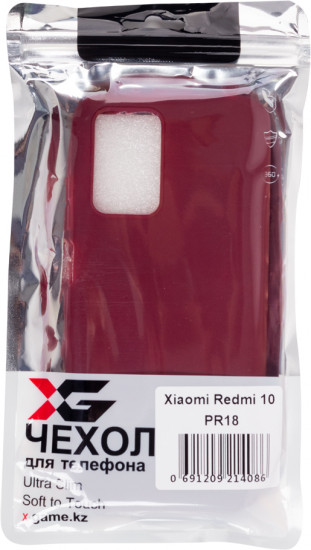Чехол-накладка для Redmi 10