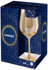 Набор бокалов «Золотой мёд» - Фото 1