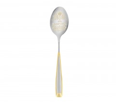 Ложка на открытке «На здоровье» - Фото 2