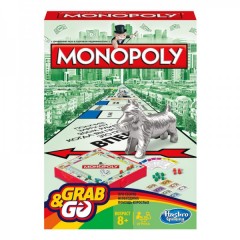 Дорожная игра "Монополия" - Фото 3