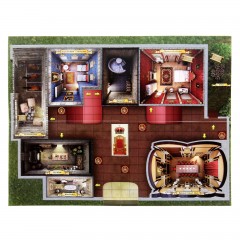 Игра настольная «Убийство короля» - Фото 8