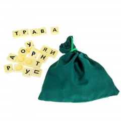 Игра настольная «Скрабвуд» - Фото 4