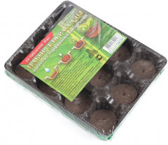 Комплект для выращивания рассады с торфяными таблетками - Фото 2