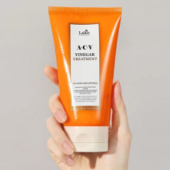 Маска для волос и кожи головы восстанавливающая - Фото 1