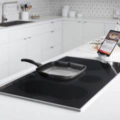 Сковорода-гриль - Фото 1