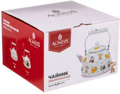 Чайник «Парижские коты» - Фото 2