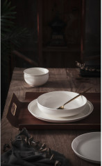 Набор тарелок глубоких «Milky Cloud» - Фото 2