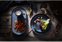 Блюдо сервировочное «Cosmic Kitchen» - Фото 5