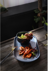 Блюдо сервировочное «Cosmic Kitchen» - Фото 6