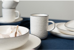 Набор тарелок глубоких «Contour» - Фото 2