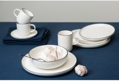 Набор тарелок глубоких «Contour» - Фото 4