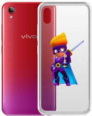 Чехол-накладка для Vivo Y91C - Фото 2