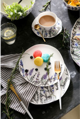 Набор тарелок «Floral» - Фото 4