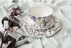 Набор тарелок «Floral» - Фото 11