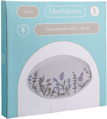 Набор тарелок «Floral» - Фото 17