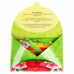 Набор поздравительный «С днем рождения, сестра!» - Фото 2