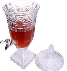 Лимонадница с краном - Фото 1