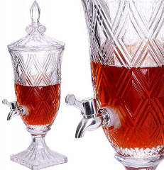 Лимонадница с краном - Фото 2