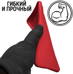 Чехол-накладка для Xiaomi Redmi 9C - Фото 4