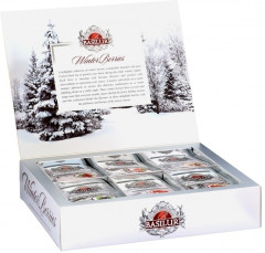 Набор чая подарочный «Winter Berries» - Фото 1