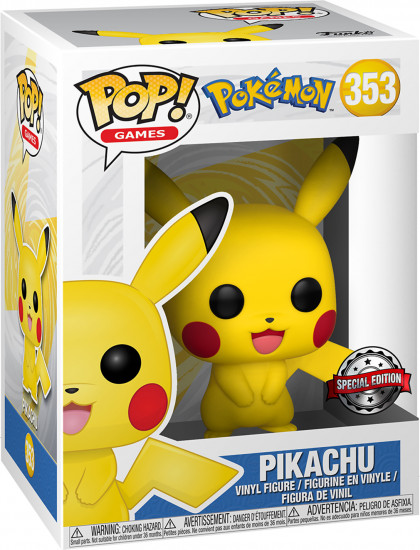 Фигурка «Pikachu»