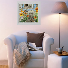 Картина по номерам «Штуц Е. Дачник» - Фото 3