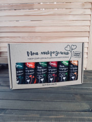 Набор семян для выращивания «Моя микрозелень» - Фото 2