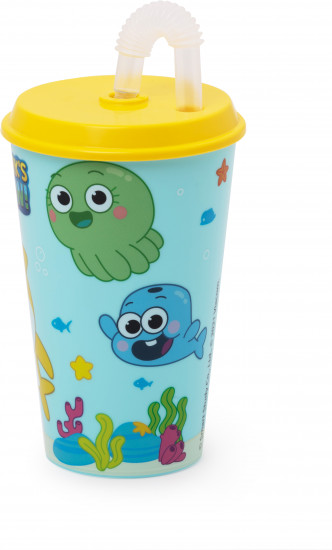 Стакан «Baby shark's big show»