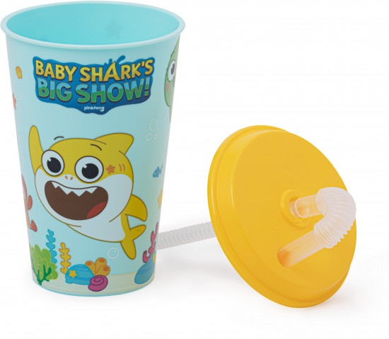 Стакан «Baby shark's big show»