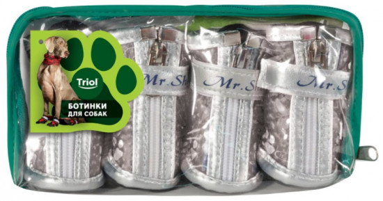 Ботинки для собак