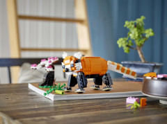 Конструктор Creator 31129 Величественный тигр. Majestic Tiger - Фото 5