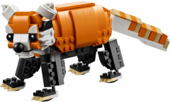 Конструктор Creator 31129 Величественный тигр. Majestic Tiger - Фото 9