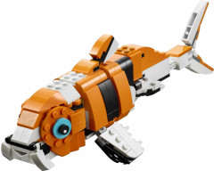 Конструктор Creator 31129 Величественный тигр. Majestic Tiger - Фото 10