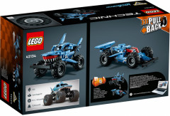 Конструктор Technic 42134 Monster Jam Megalodon - Фото 3