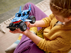 Конструктор Technic 42134 Monster Jam Megalodon - Фото 6