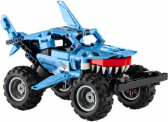 Конструктор Technic 42134 Monster Jam Megalodon - Фото 1