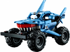 Конструктор Technic 42134 Monster Jam Megalodon - Фото 7