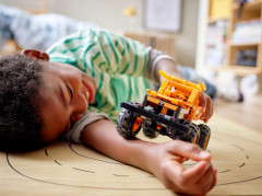 Конструктор Technic 42135 Monster Jam El Toro Loco - Фото 6